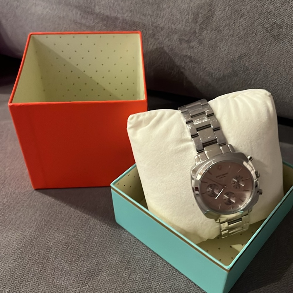 Kate Spade Stainless Steel Watch - Picture 3 of 5